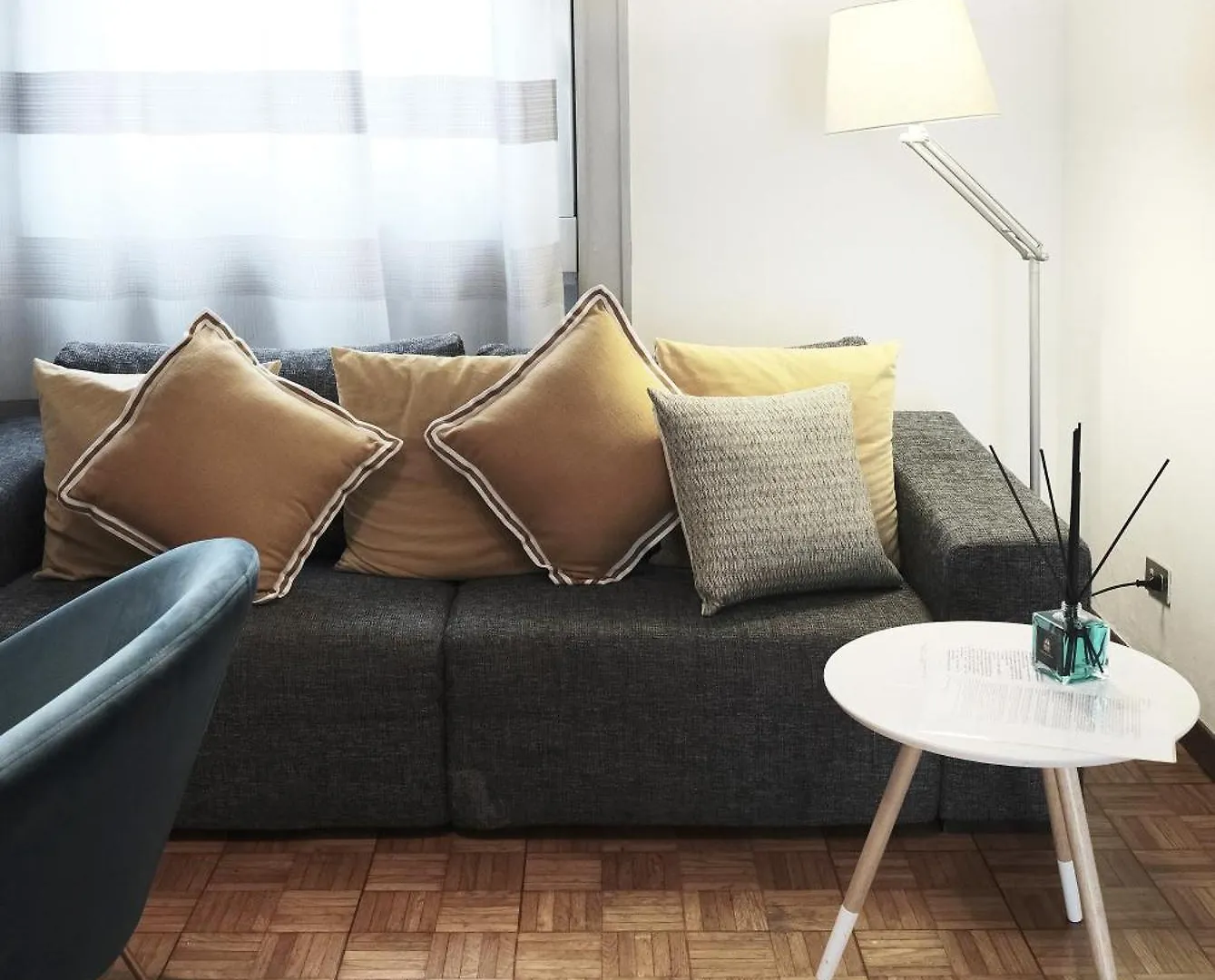 Comecasa Beautiful Santa Sofia Milan Appartement