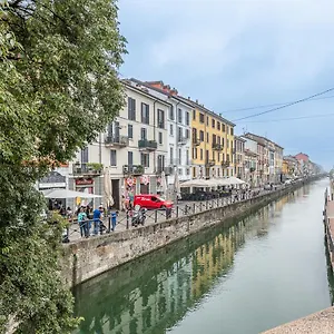 La Corte Dei Navigli Appartamento